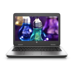 HP ProBook 640 G2 14-inch (2017) - Core i5-6200U - 16GB - SSD 1000 GB AZERTY - French