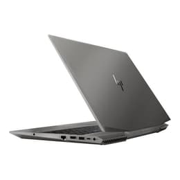 HP ZBook 15 G6 15-inch (2019) - Core i7-9750H - 64GB - SSD 512 GB AZERTY - French