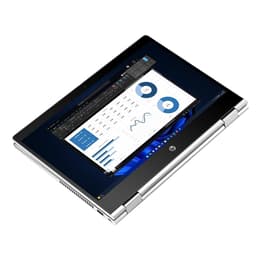 HP Pro X360 435 G10 13-inch (2023) - Ryzen 5 - 7000 Series (U) - 16GB - SSD 512 GB QWERTY - Italian