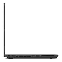 Lenovo ThinkPad T460 14-inch (2016) - Core i5-6200U - 16GB - SSD 240 GB AZERTY - French