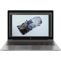 HP ZBook 15U G6 16-inch (2018) - Core i7 - Gen 8 (U) - 32GB - SSD 2 TB QWERTZ - Slovak