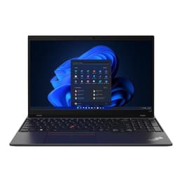 Lenovo ThinkPad L15 G3 15-inch (2022) - Core i5-1245U - 16GB - SSD 256 GB QWERTZ - German