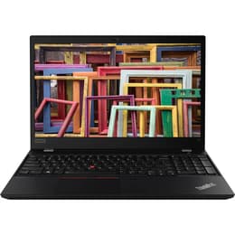 Lenovo ThinkPad T15 G1 15-inch (2020) - Core i5 - Gen 10 (U) - 8GB - SSD 256 GB QWERTY - Swedish