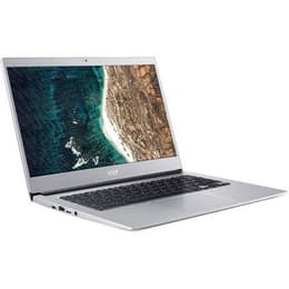 Acer ChromeBook CB514-1H-P76S Pentium 1.1 GHz 128GB eMMC - 4GB AZERTY - French
