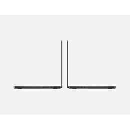 MacBook Pro 14-inch (2024) - Apple M4 Pro 12-core and 16-core GPU - 24GB RAM - SSD 512GB - Standard display - QWERTY - Swedish