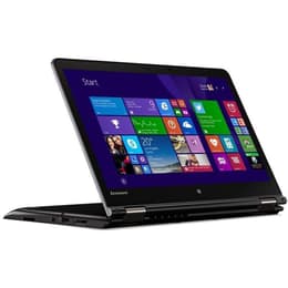 Lenovo ThinkPad Yoga 14 14-inch Core i5-5200U - SSD 256 GB - 8GB QWERTY - English