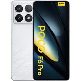 Xiaomi Poco F6 Pro 512GB - White - Unlocked