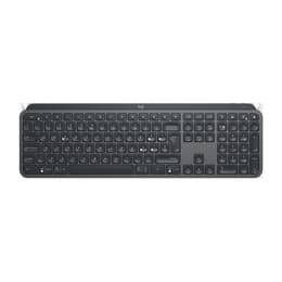 Logitech Keyboard QWERTY Italian Wireless Backlit Keyboard 920-010247 Backlit with USB Type A Receiver