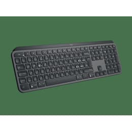 Logitech Keyboard QWERTY Italian Wireless Backlit Keyboard 920-010247 Backlit with USB Type A Receiver