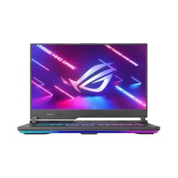 Asus ROG Strix G15 G513IH-HN004T 15-inch (2020) - Ryzen 7 - 4000 Series (H) - 8GB - SSD 512 GB AZERTY - French