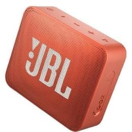 JBL GO 2 Bluetooth Speakers - Orange
