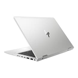 HP EliteBook x360 830 G6 13-inch (2019) - Core i7 - Gen 8 (U) - 16GB - 256 GB SSD AZERTY - French