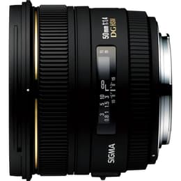 Sigma Camera Lense DG EX HSM Canon 50 mm f/1.4