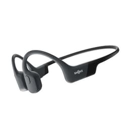 Shokz OpenRun Mini noise-Cancelling wireless Headphones with microphone - Black