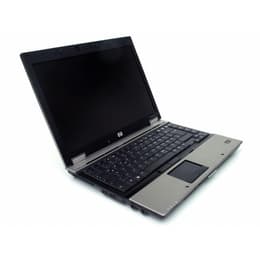 HP EliteBook 6930P 14-inch (2008) - Core 2 Duo P8700 - 4GB - SSD 128 GB AZERTY - French