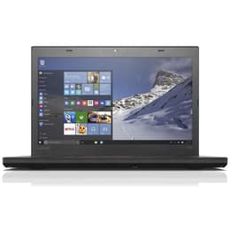 Lenovo ThinkPad T460 14-inch (2016) - Core i5-6300U - 16GB - SSD 256 GB AZERTY - French