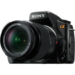 Reflex Alpha DSLR-A200 - Black + Sony Sony 18-70mm f/3.5-5.6 AF DT f/3.5-5.6