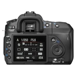 Reflex Alpha DSLR-A200 - Black + Sony Sony 18-70mm f/3.5-5.6 AF DT f/3.5-5.6