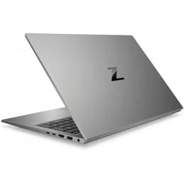 HP ZBook Fury 15 G8 15-inch (2021) - Core i7 - Gen 11 (H) - 16GB - SSD 512 GB QWERTY - English
