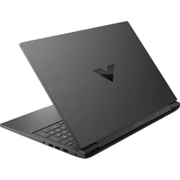 HP Pavilion 16 16-inch (2023) - Ryzen 5 7640HS - 16GB - SSD 512 GB QWERTY - English