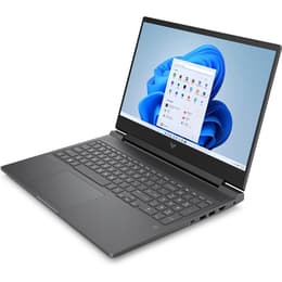 HP Pavilion 16 16-inch (2023) - Ryzen 5 7640HS - 16GB - SSD 512 GB QWERTY - English