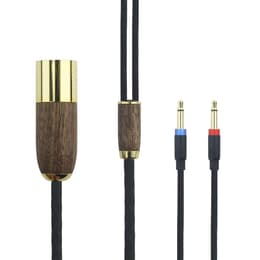 Hansnby 4-pin XLR Balanced Male 6N Audio accessories