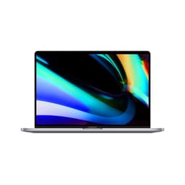 MacBook Pro Retina 16-inch (2019) - Core i7 - 32GB SSD 1024 QWERTZ - German