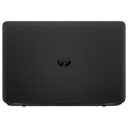 HP EliteBook 850 G1 15-inch (2014) - Core i5-4300U - 8GB - SSD 512 GB AZERTY - French