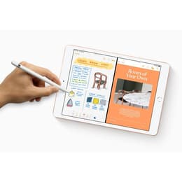 iPad 10.2 (2019) 7th gen 32 GB - Wi-Fi + 4G - Gold