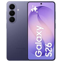 Galaxy S26 256GB - Violet - Unlocked