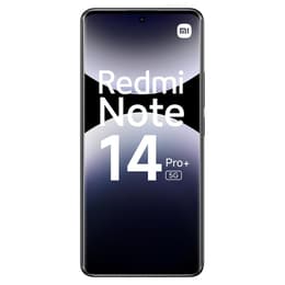 Xiaomi Redmi Note 14 Pro+ 5G 256GB - Black - Unlocked