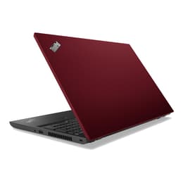Lenovo ThinkPad L580 15-inch (2018) - Core i5 8250U 1.6GHz - 16GB - SSD 256 GB QWERTY - Spanish