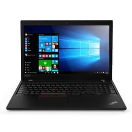 Lenovo ThinkPad L590 15-inch (2018) - Core i5 - Gen 8 (U) - 16GB - SSD 256 GB QWERTY - English