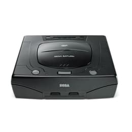 Sega Saturn - Black