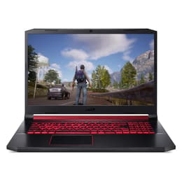 Acer Nitro 5 AN517-51 17"-inch - Core i5-9300H - 16GB - SSD 512 GBGB NVIDIA GeForce GTX 1650 AZERTY - French