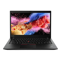 Lenovo ThinkPad T14s G1 14-inch (2020) - Core i7 - Gen 10 (U) - 16GB - SSD 256 GB QWERTY - Greek