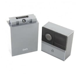 Dio VDP-B01 Camcorder microUSB - Black/Grey