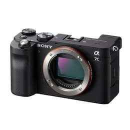Alpha A7C - Black Sony N/A N/A