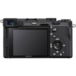Alpha A7C - Black Sony N/A N/A