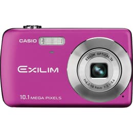 Compact Exilim EX-Z33 - Pink Casio Exilim Optical 3X f/3.1-5.6