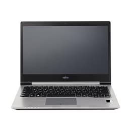 Fujitsu LifeBook U745 14-inch () - Core i5-5200M - 8GB - SSD 256 GB QWERTY - Spanish