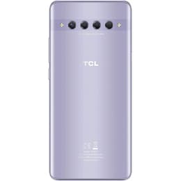 TCL 10 Plus 256GB - Silver - Unlocked