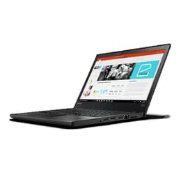 Lenovo ThinkPad T470 14-inch Core i5-7300U - SSD 256 GB - 16GB AZERTY - French