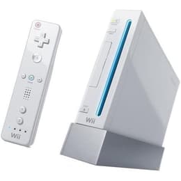 Nintendo Wii - HDD 0 MB - White