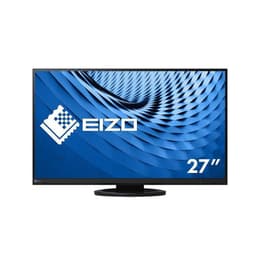 27-inch Eizo FlexScan EV2760-BK LCD Monitor Black
