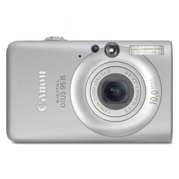 Canon IXUS 95 IS Compact 10Mpx - Silver