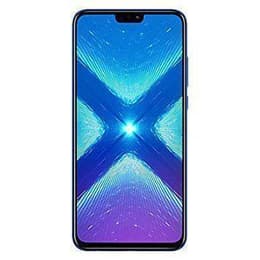 Honor 8X 64GB - Blue - Unlocked - Dual-SIM