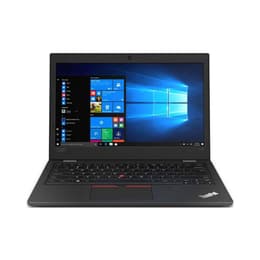 Lenovo ThinkPad L390 13-inch (2019) - Core i5-8365U - 8GB - SSD 256 GB QWERTY - Italian
