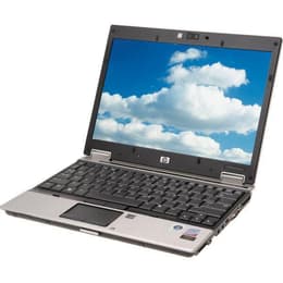 HP EliteBook 2530P 12-inch (2008) - Core 2 Duo SL9400 - 4GB - SSD 256 GB AZERTY - French