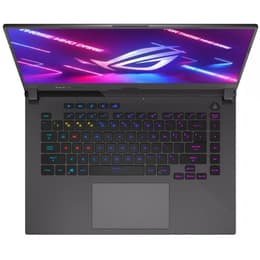 Asus ROG Strix G15 G513QR-HF012 15"-inch - Ryzen 9 5900HX - 16GB - SSD 1 TBGB NVIDIA GeForce RTX 3070 QWERTY - Spanish
